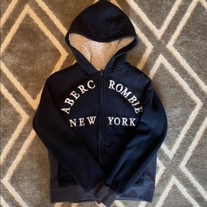 Abercrombie hoodie